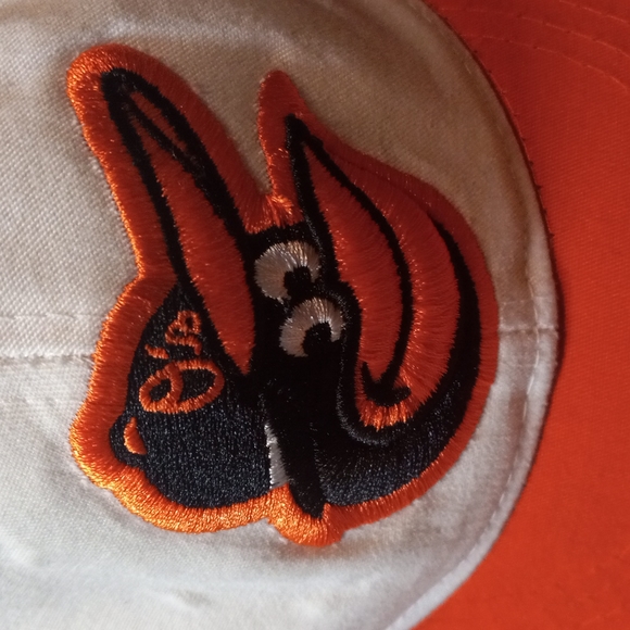 H-13 O's Ball cap - Picture 2 of 7